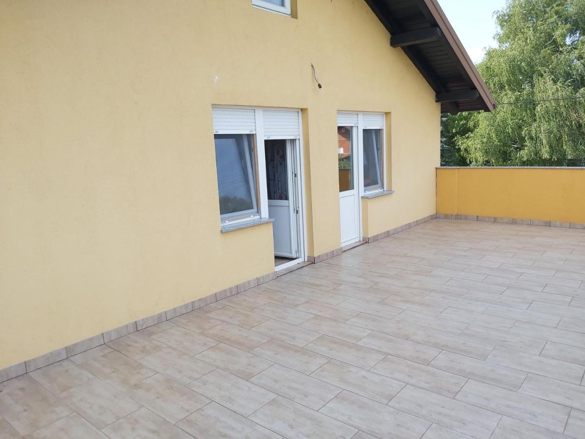 Apartments Krapec3 Jezdovec Exterior foto